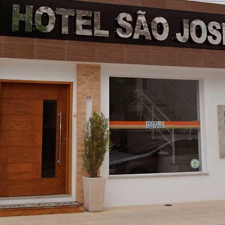 Hotel São José Sao Fidelis  Exterior foto