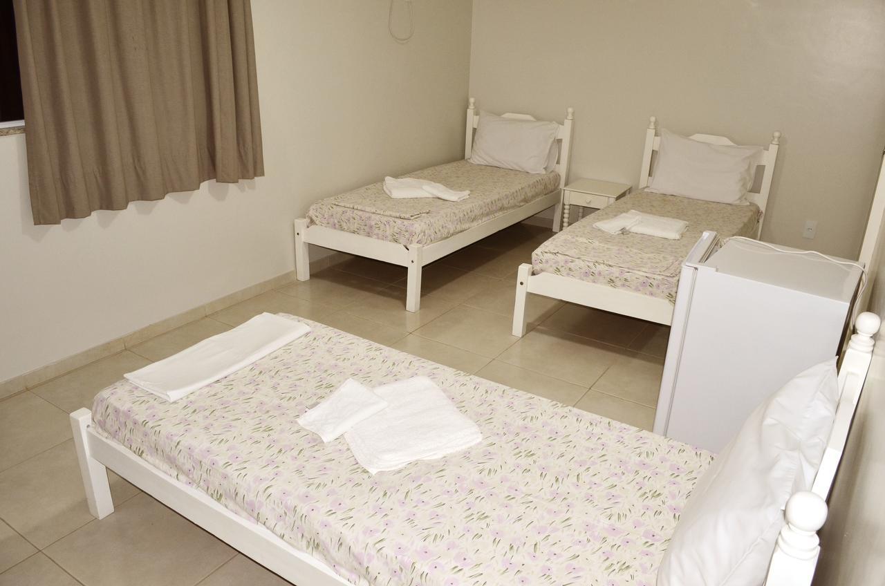 Hotel São José Sao Fidelis  Exterior foto